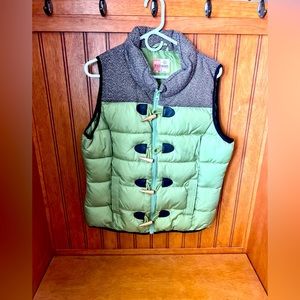 Ruff Hewn Vest